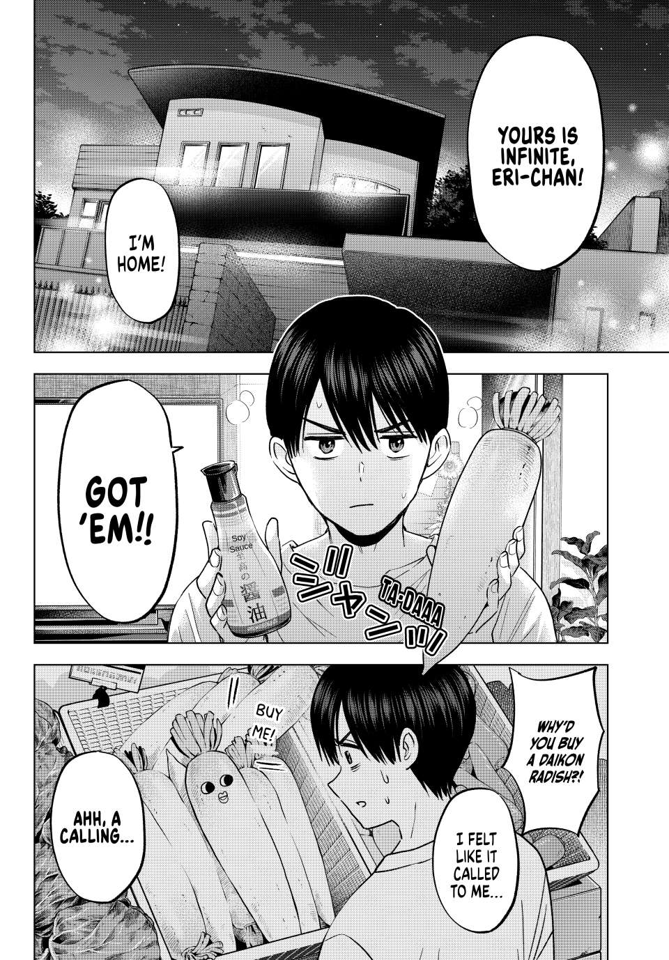 Kakkou no Iinazuke Chapter 253 20